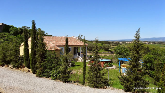 For sale €239,000 - Detached villa  in Escales (11200 - Aude)